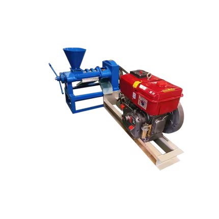 6YL-68 diesel engien oil press machine